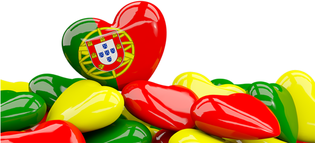 Portugal Flag (640x480), Png Download