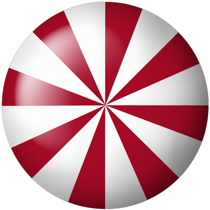 Candy ‿✿⁀°••○ Winter - Winter Candy Clip Art (450x450), Png Download