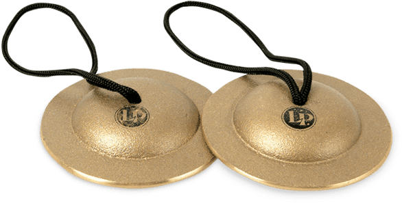 Lp 436 Finger Cymbals (604x640), Png Download