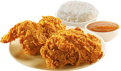 Chicken And Gravy - Bk Chicken Nuggets (463x463), Png Download