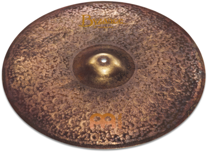 Meinl Cymbals Byzance Transition Ride Cymbal - Meinl 21" Byzance Extra Dry Transition Ride (500x375), Png Download