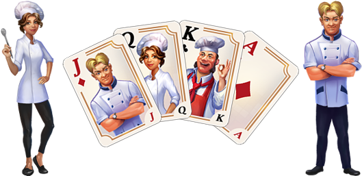 The Stars You Earn Will Open Up New Opportunities All - Chef Usa (562x256), Png Download