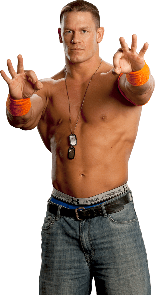 John Cena Png Transpa Image Mart - John Cena Png Wwe (540x1024), Png Download