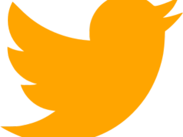 Twitter Logo Vector Grey (640x480), Png Download