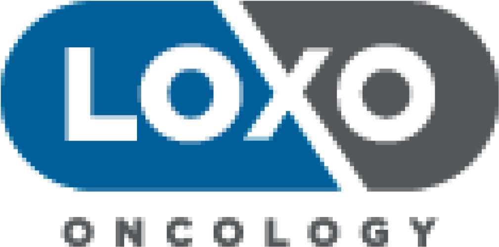 Loxo Oncology Inc Loxo Stake Lifted By Credit - Loxo Oncology Logo (1024x516), Png Download