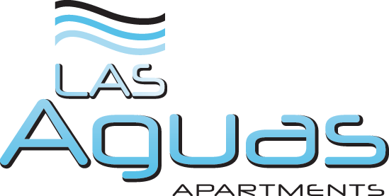 Las Aguas Apartments (549x277), Png Download