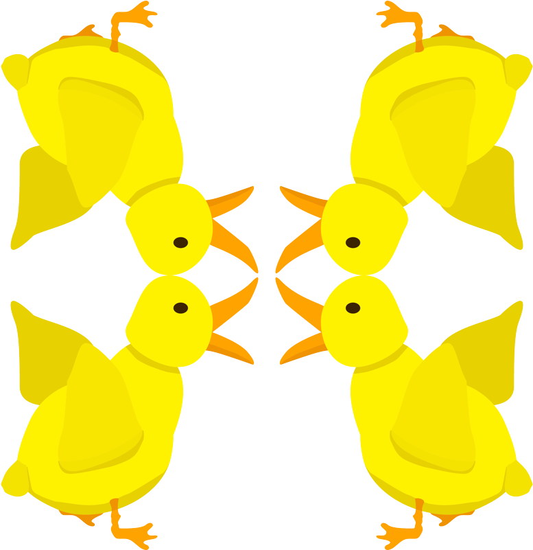 Duck (800x800), Png Download
