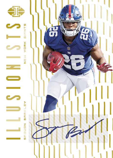 2018 Illusions Football To Be Part Of 2018 Kickoff - 2018 Panini Illusions Football Hobby 16-box Case (464x650), Png Download