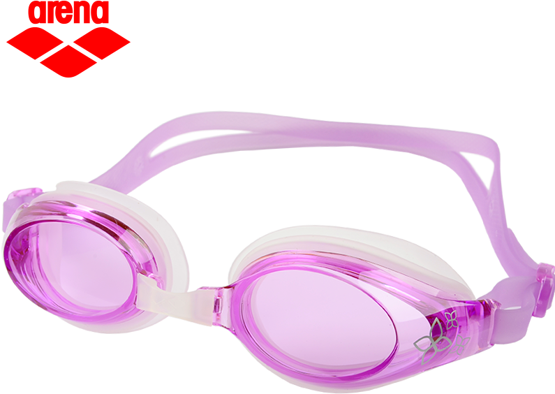 Ariana Fogging Dedicated Waterproof Swimming Goggles - Arena (800x800), Png Download