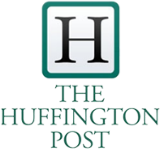 Huffington Post Logo New - Lulla Doll Sleep Companion (500x333), Png Download
