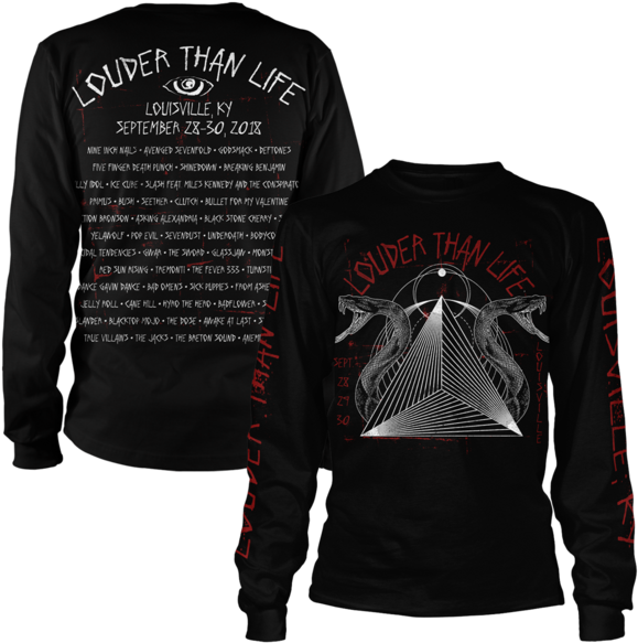Geo Snake Long Sleeve - Limited Edition - Selling Out Fast! (600x600), Png Download