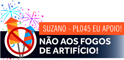 Não Aos Fogos De Artifícios Audiência Pública Câmara - Aucb (400x400), Png Download