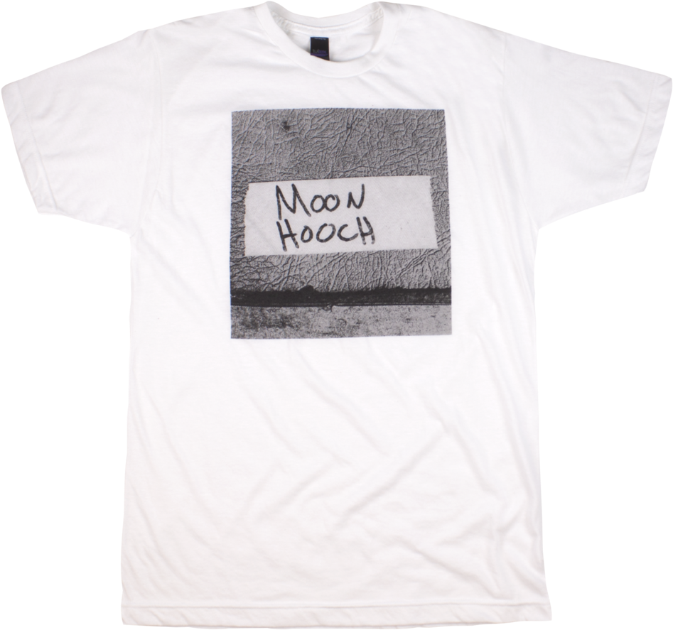 Tape White T-shirt (1000x933), Png Download