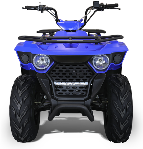 Atv Linhai 150cc (462x500), Png Download