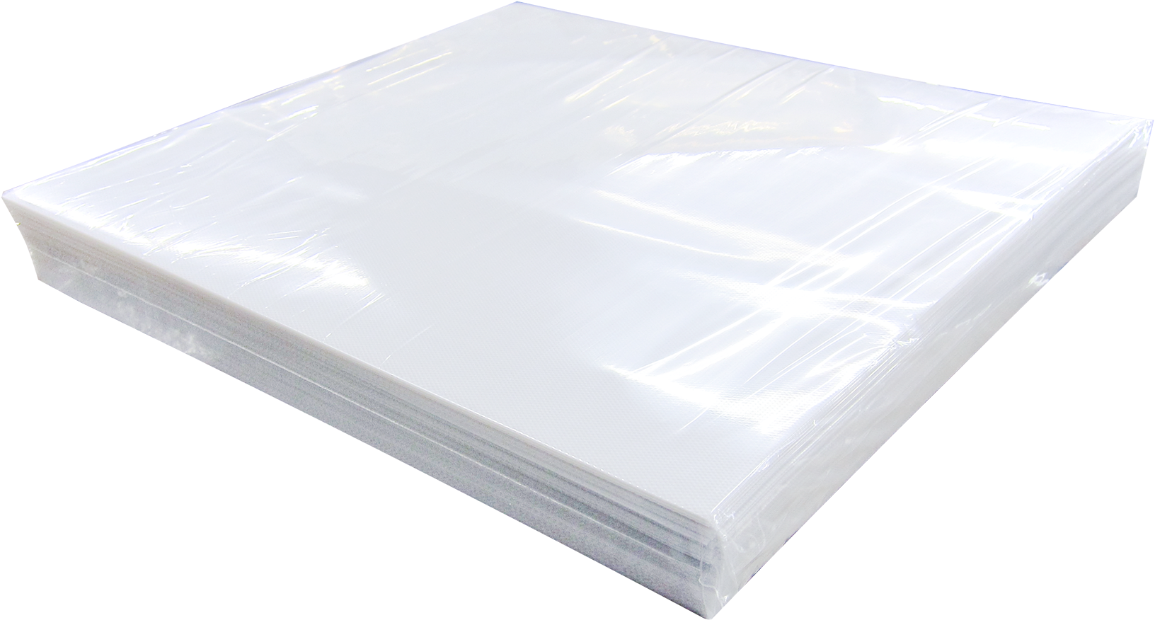 100 Sheet Pack Of White Transfer Tape - Decorum Wall Hung Sink (1800x1800), Png Download