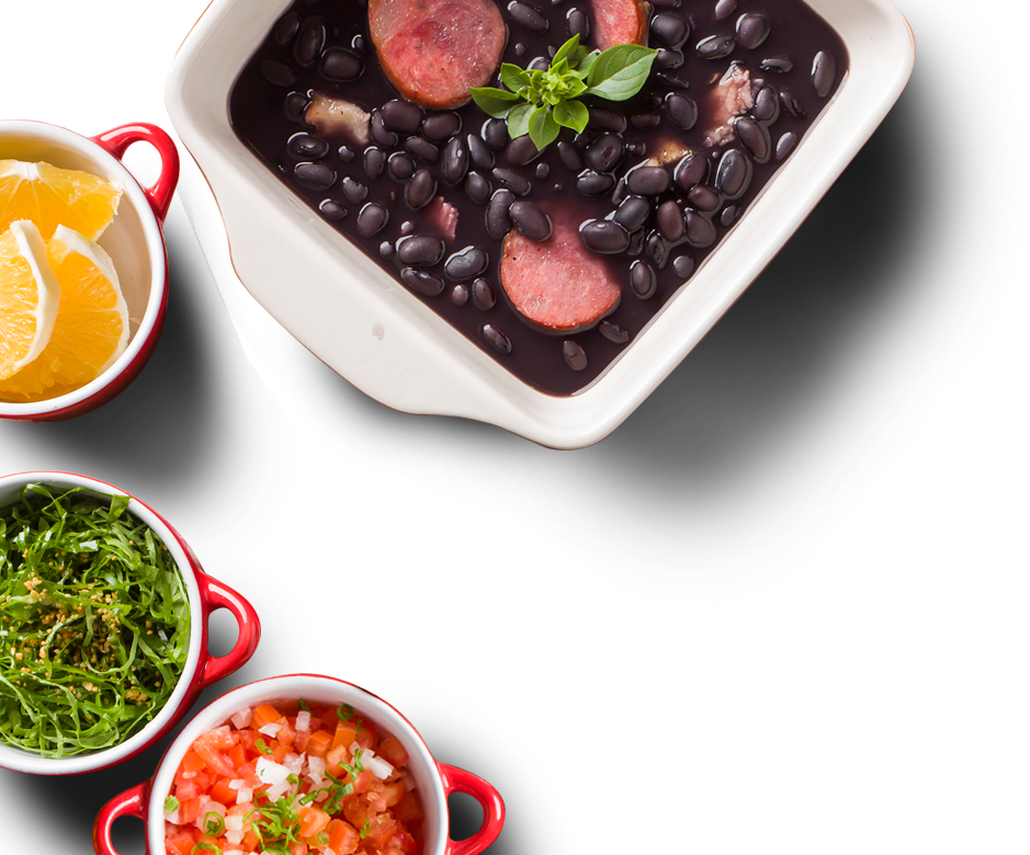 Feijo1 - Food (939x780), Png Download