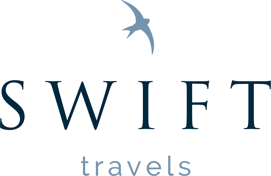 Swift Travels (908x590), Png Download