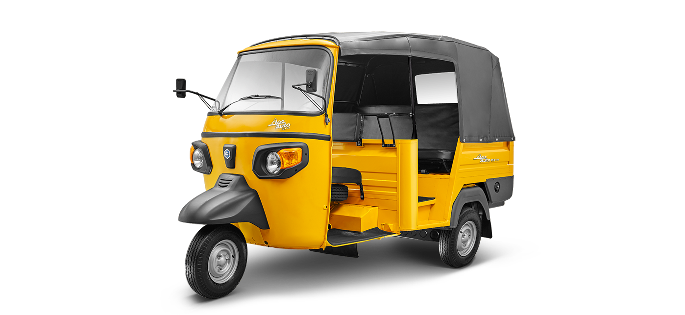 Key Features - Ape Auto Price 2018 (1782x942), Png Download