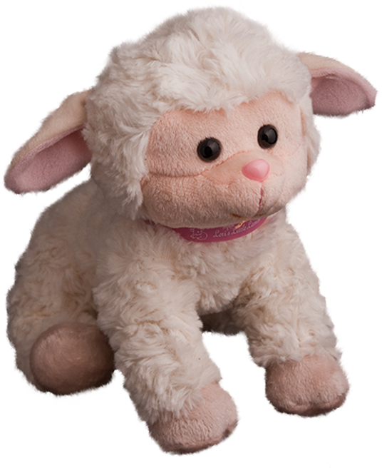 Lori's Baby Lamb - Ptl Shopping (700x700), Png Download
