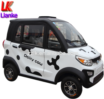 Battery Luxury Four Wheeler Car, 4 Wheel Electric Car - Four Wheels Tuktuk (350x350), Png Download