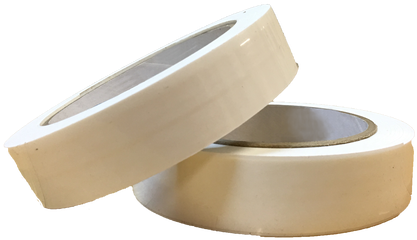 White 1" X 36 Yds - Ring (498x341), Png Download