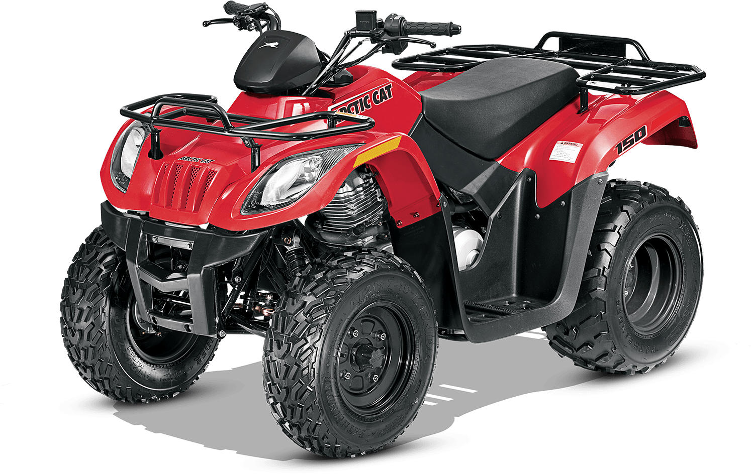 2017 - 2017 Arctic Cat 150 (2000x1448), Png Download