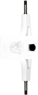 Custom Rival 40 Cartoon Graphic Rayne Board - Mobile Phone (1600x1086), Png Download