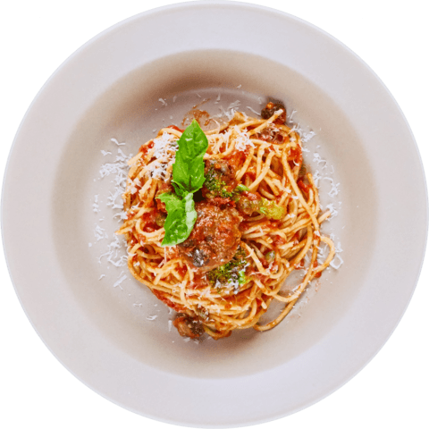 Spaghetti (480x480), Png Download