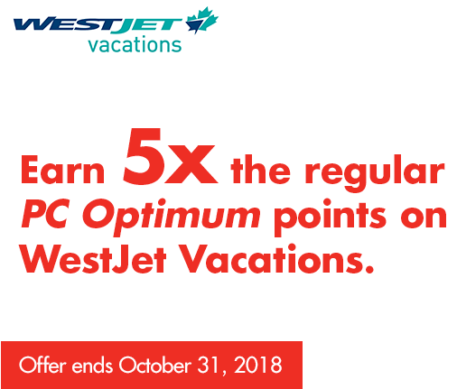 Banner - Westjet Vacations (570x465), Png Download
