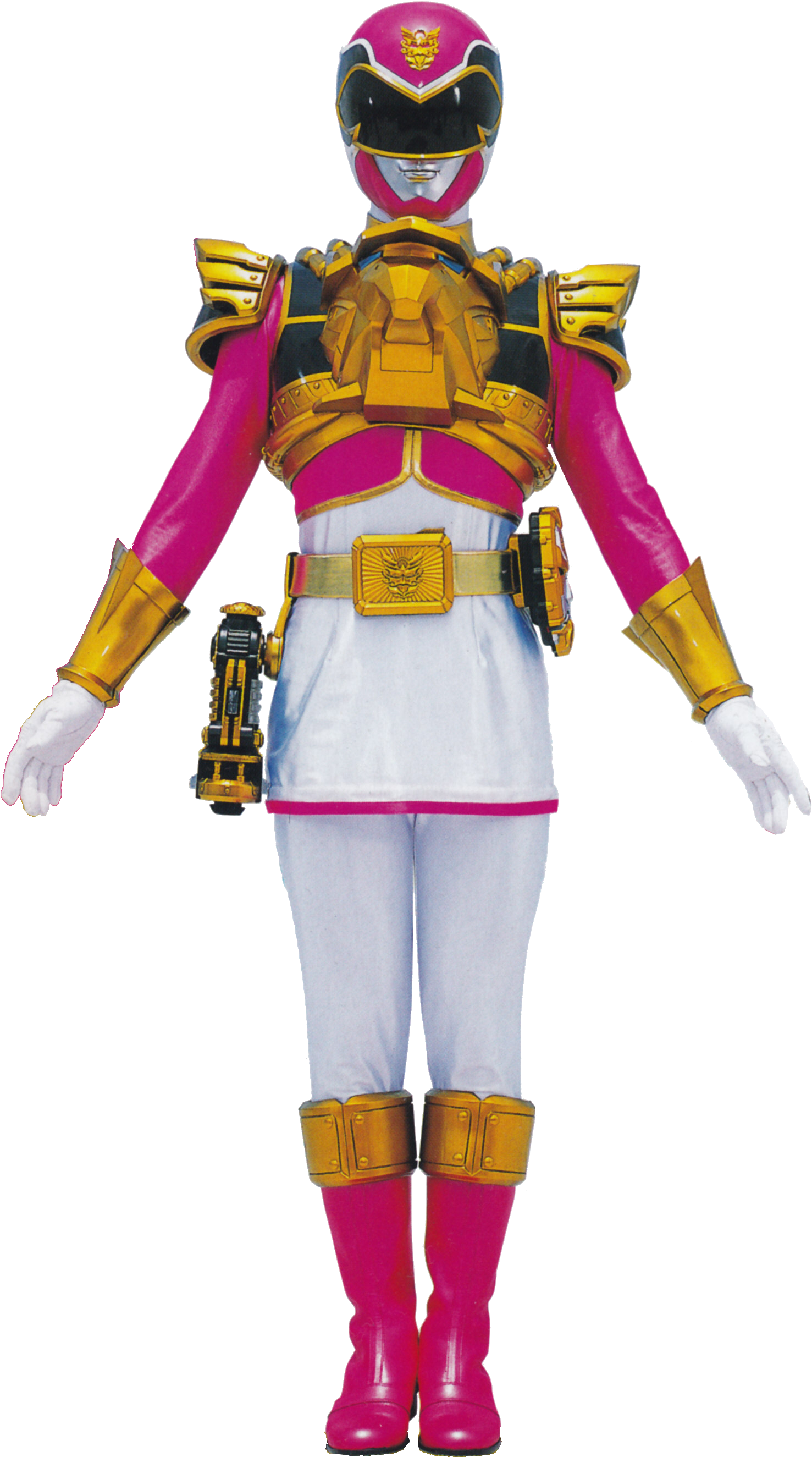I Searched For Power Rangers Megaforce Ultra Pink Ranger - Power Rangers Megaforce Ultra Mode Pink Ranger (1512x2696), Png Download
