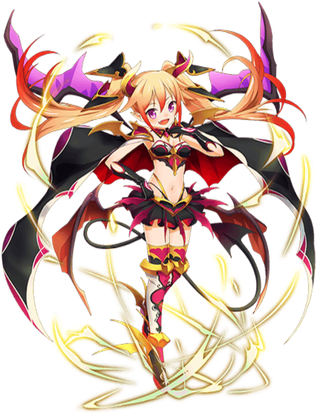 Sakyuna Leiya Transparent - Vampire Girl Rpg (480x640), Png Download