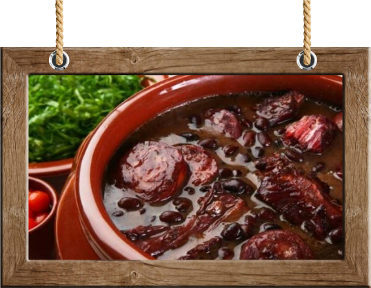 Feijoada Completa (538x417), Png Download