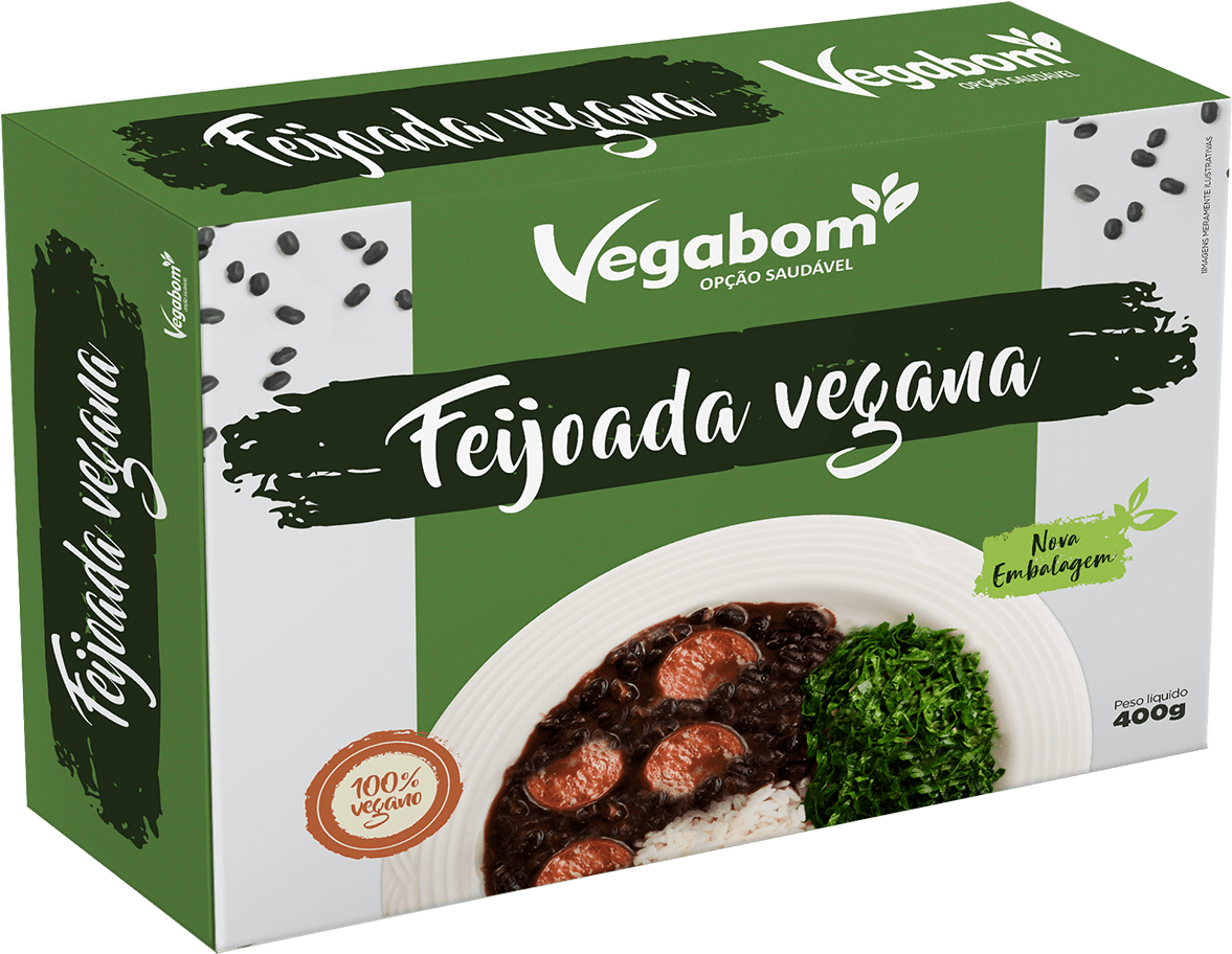A Receita Da Feijoada Natural Vegana É Tão Saborosa - Veganism (1500x1061), Png Download