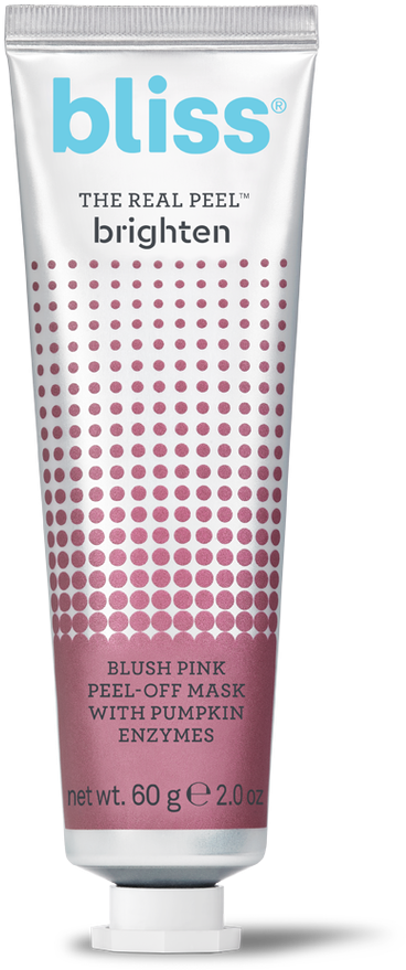 The Real Peel™ Brighten - Facial (1080x1080), Png Download