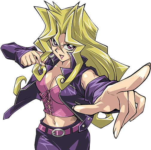 Duel Links News - Yu Gi Oh Mai Valentine Hot (576x511), Png Download