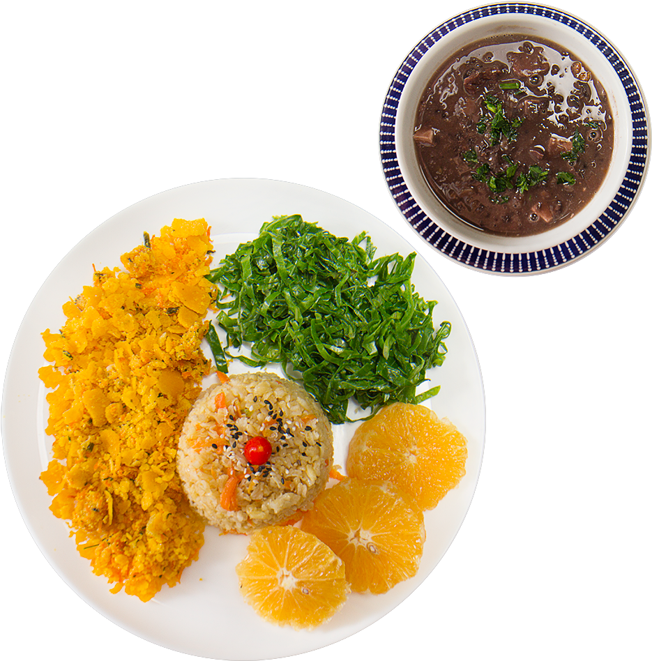 Feijoada Vegetariana - Feijoada (1000x1000), Png Download