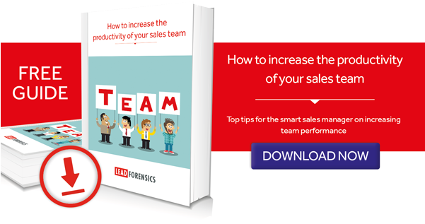 How To Increase The Productivity Of Your Sales - Lead Generation (600x324), Png Download