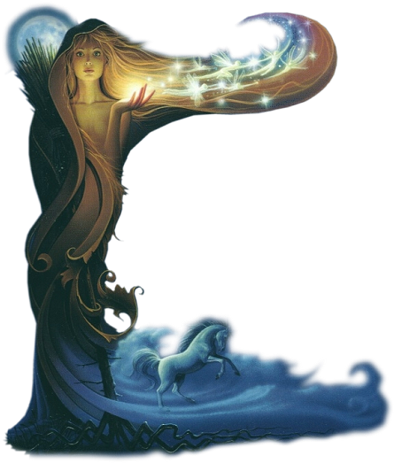 What Is Wicca - Illustration (458x528), Png Download