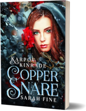 A Prequel Story By Sarah Fine Set In Usa Today Bestselling - Ropet Från Andra Sidan - Av Yamilé Andreasson (353x452), Png Download