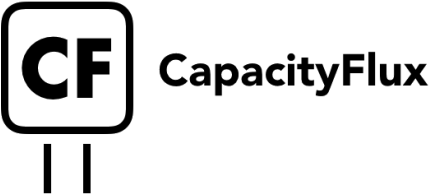 Grow Pipeline And Increase Sales With Capacityflux - Parallel (540x250), Png Download