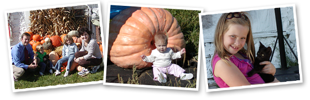 We Are Officially Closed For The Season Thanks To All - Polly's Pumpkin Patch (627x203), Png Download