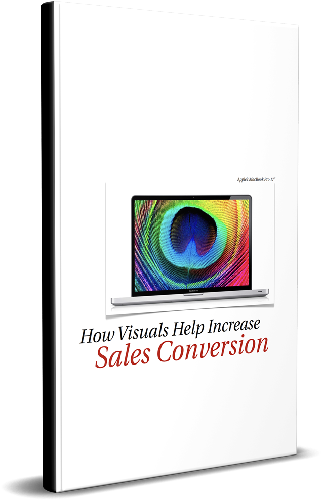 How Visuals Increase Conversion - Drop Shipping (897x1129), Png Download