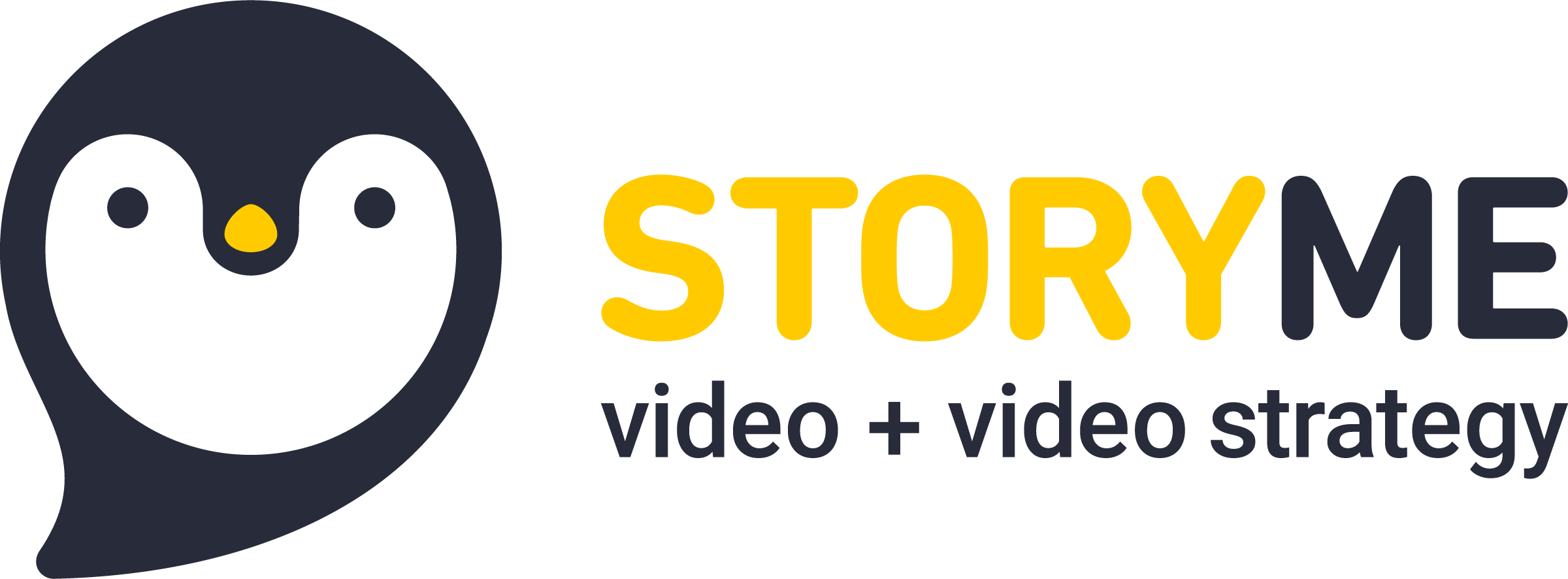 Logo Storyme .png (2400x886), Png Download