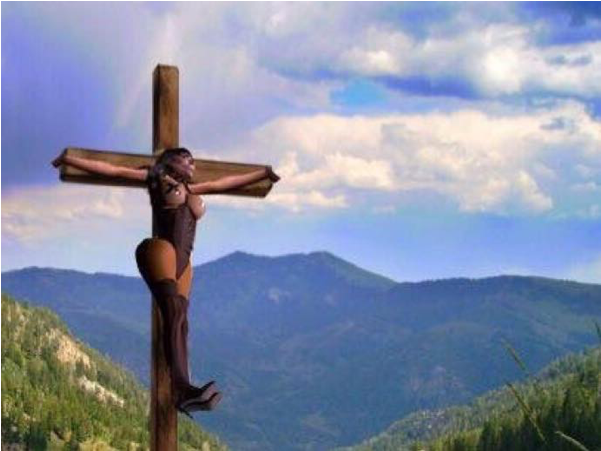 Eleven Thoughts On Rupaul's Drag Race - Nina Bo'nina Brown (800x800), Png Download