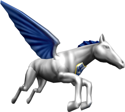 Pegasus Horse - Pegasus (420x420), Png Download