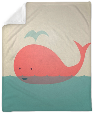 Blue Whale (400x400), Png Download