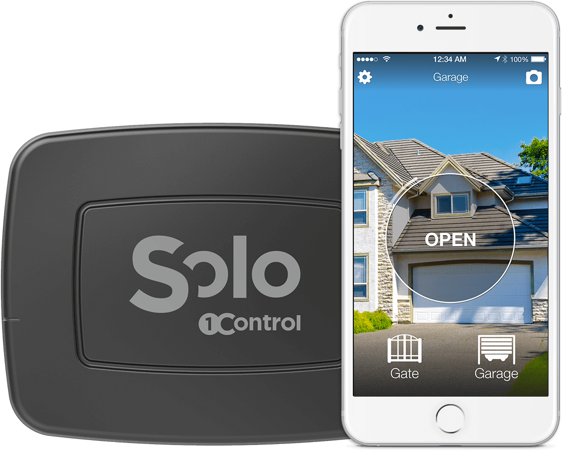 1contro Solo - 1 Control Solo (1129x896), Png Download