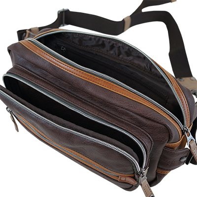 Slinger Cross Pack - Handbag (400x400), Png Download