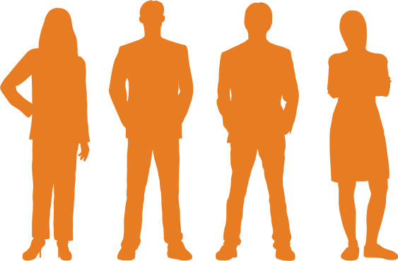 Building The Better Workforce - Employee Retention (563x370), Png Download