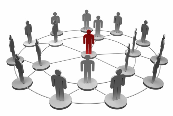 How Mlm Companies Making A Fool Out Of Indian People - Management Guide For First-time Manager, Effective (599x403), Png Download